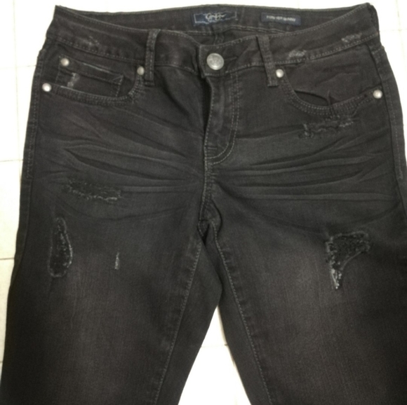 NWOT Jessica Simpson forever skinny jeans - Picture 2 of 9